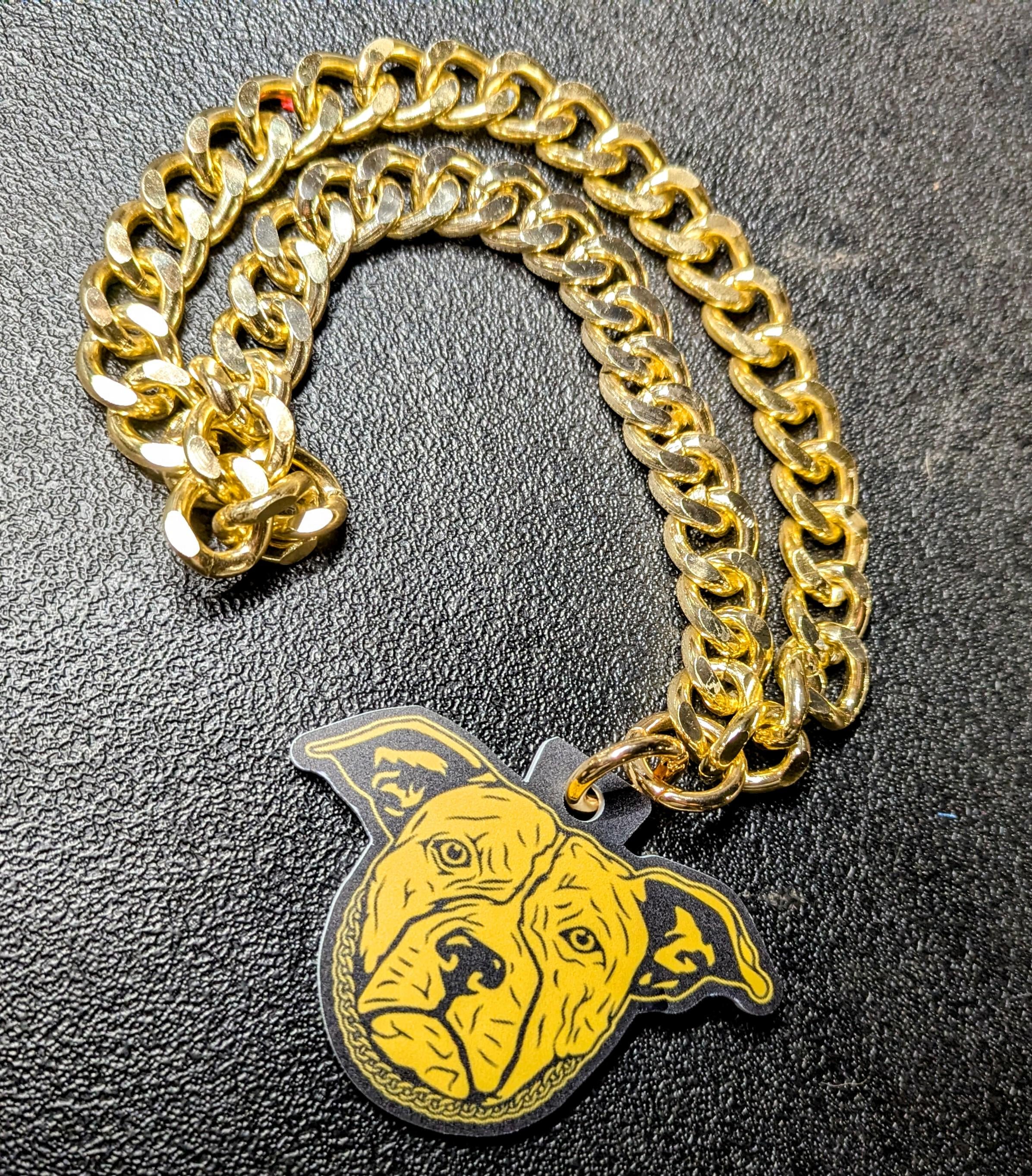 Custom Print Trophy Chains | Multi-Category Event Trophies